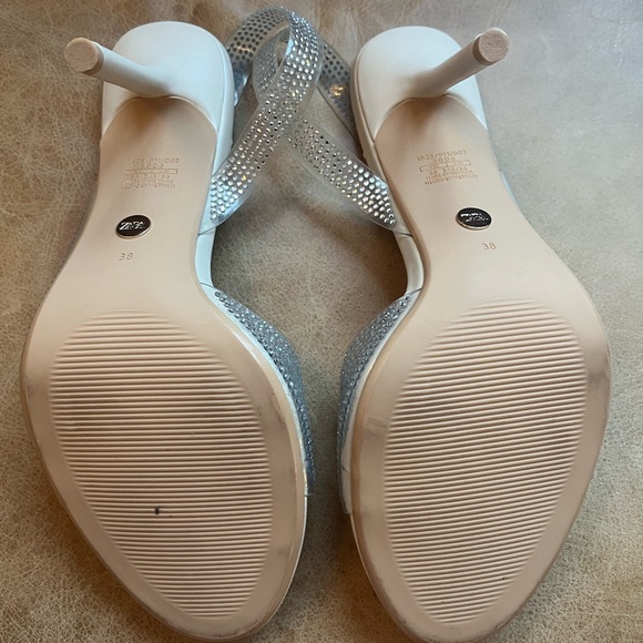 ZARA • Diamond Shoes - Picture 3 of 4